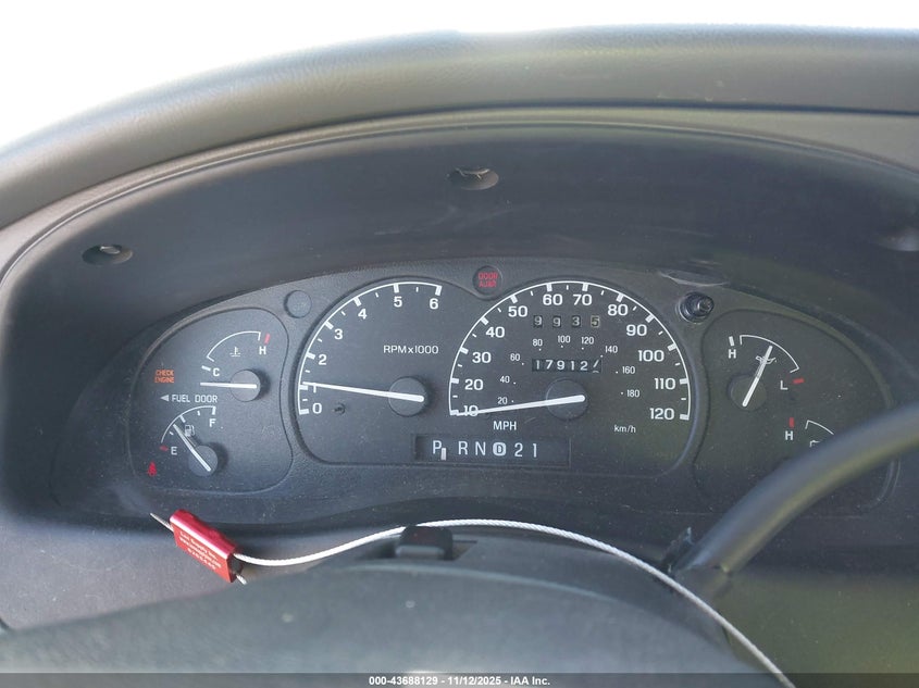 2001 Ford Ranger Edge/Xlt VIN: 1FTYR14E31TA42439 Lot: 43688129