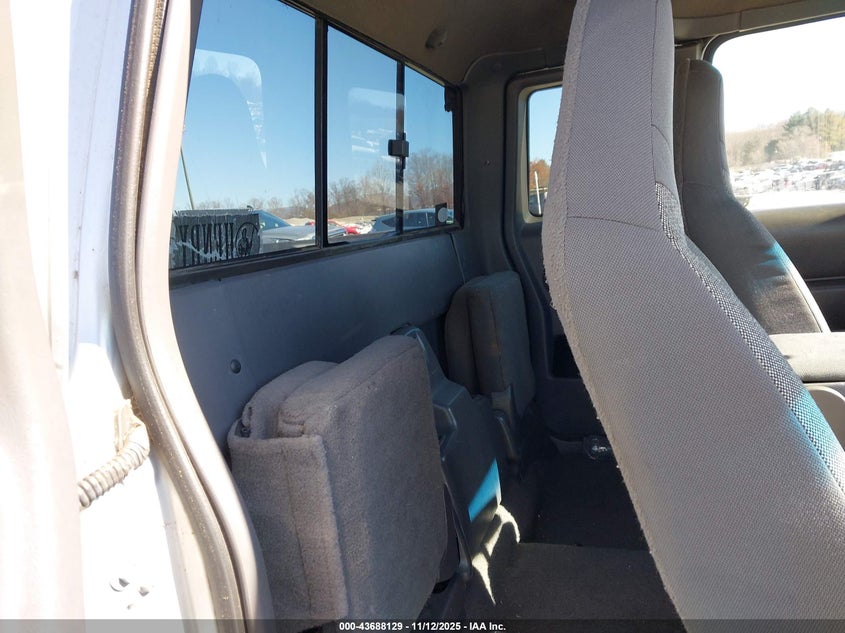 2001 Ford Ranger Edge/Xlt VIN: 1FTYR14E31TA42439 Lot: 43688129