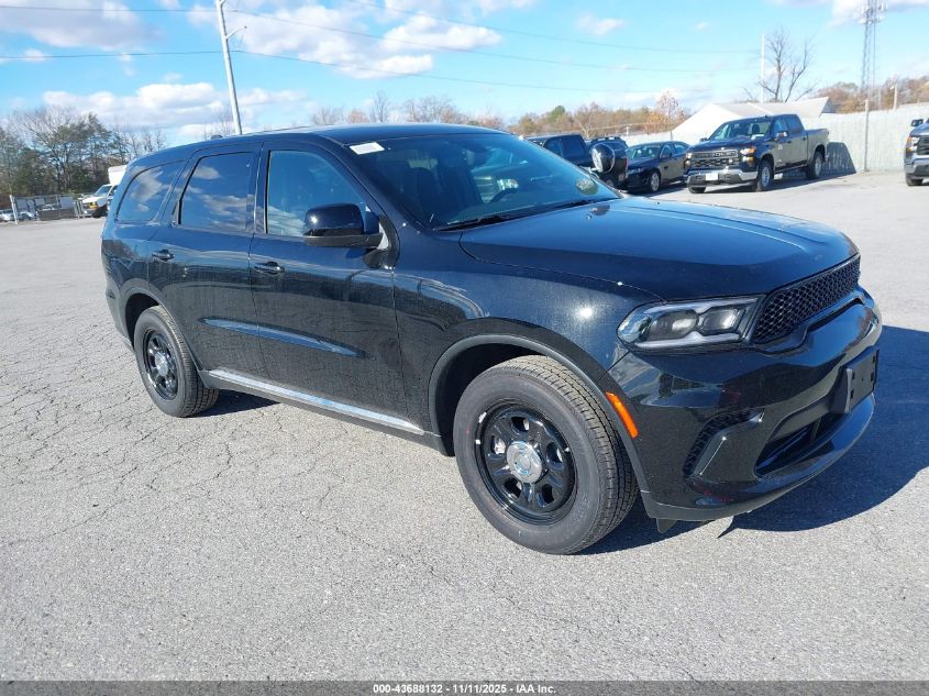 DODGE DURANGO PURSUIT AWD