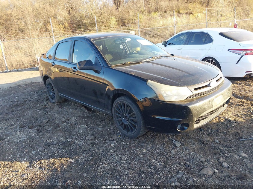 FORD FOCUS SES