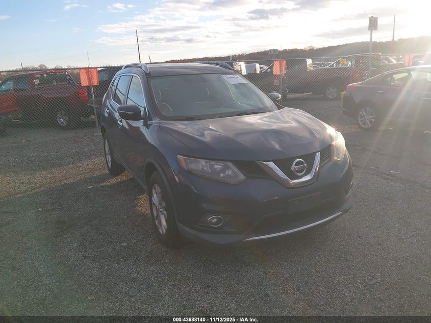 NISSAN ROGUE SV