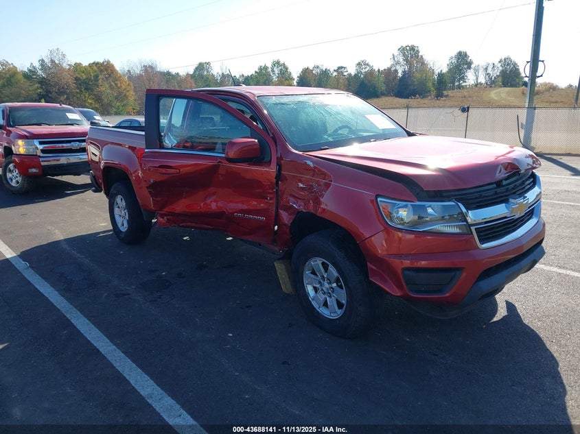 CHEVROLET COLORADO WT