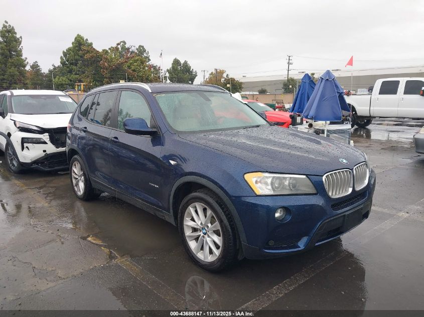 BMW X3 XDRIVE28I