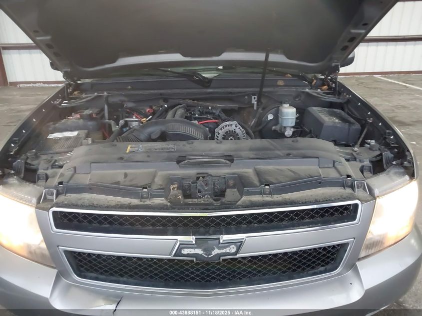 2007 Chevrolet Suburban 1500 Lt VIN: 3GNFK163X7G291082 Lot: 43688151