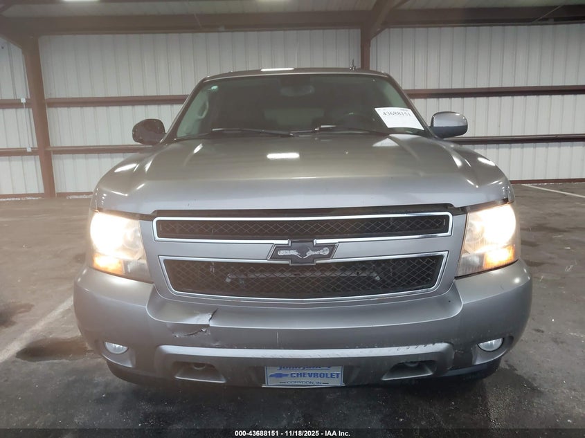 2007 Chevrolet Suburban 1500 Lt VIN: 3GNFK163X7G291082 Lot: 43688151