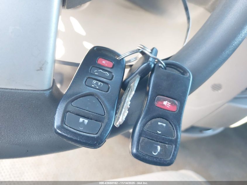 2009 Nissan Quest 3.5 S VIN: 5N1BV28U79N104106 Lot: 43688162