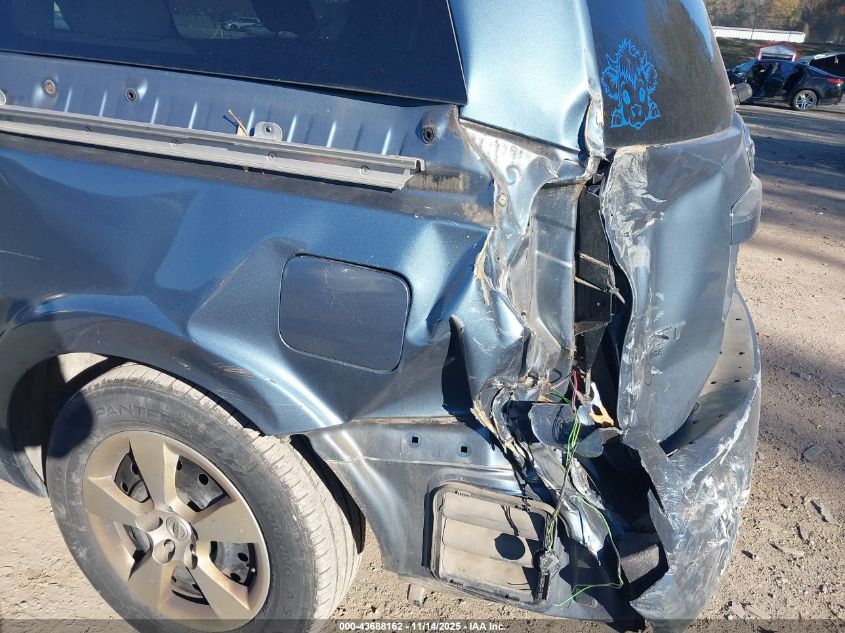 2009 Nissan Quest 3.5 S VIN: 5N1BV28U79N104106 Lot: 43688162