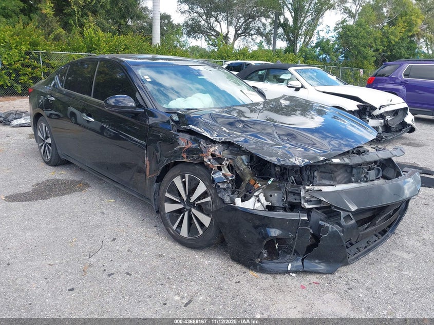 NISSAN ALTIMA SL FWD