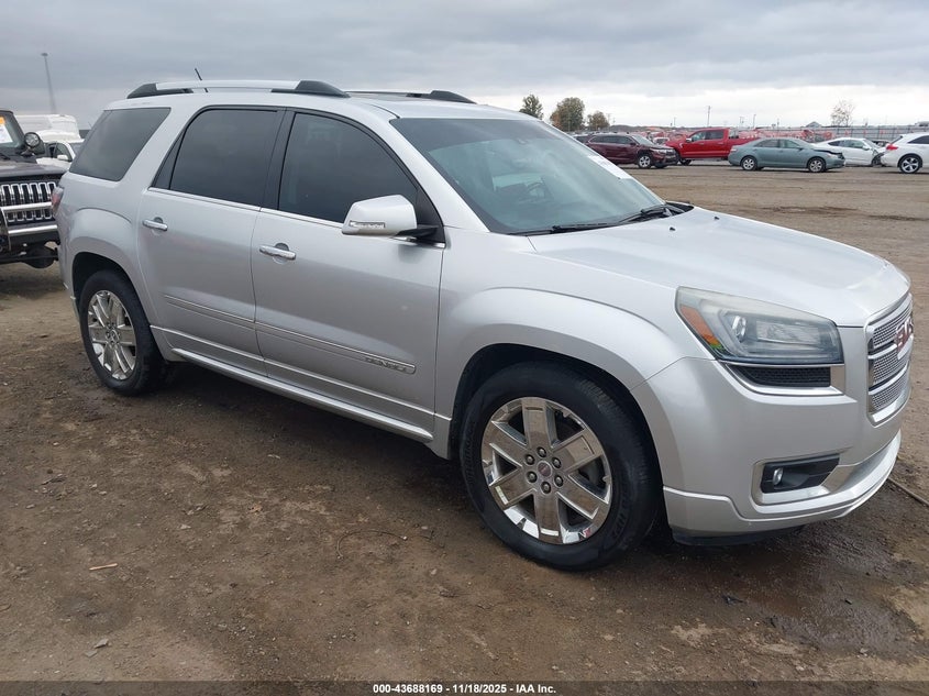 GMC ACADIA DENALI