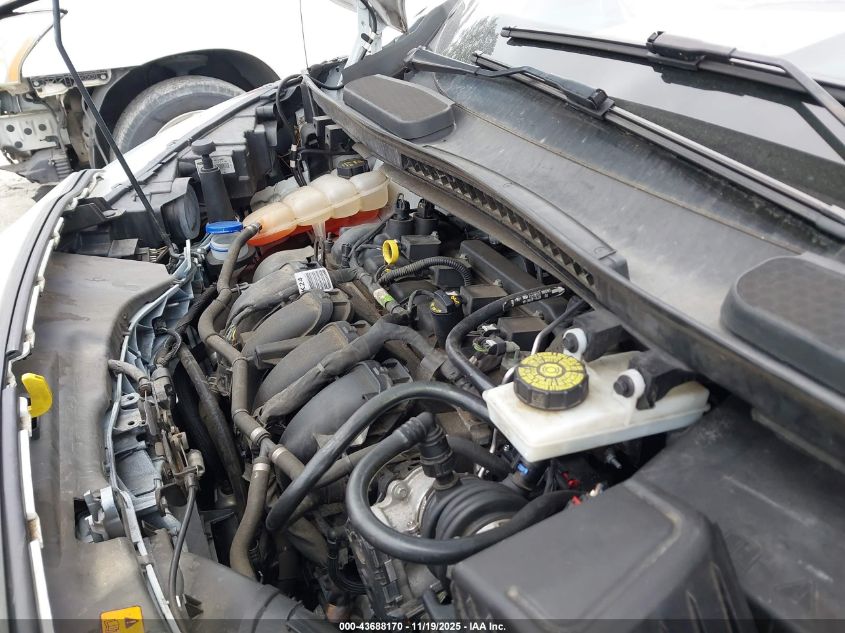 2021 Ford Transit Connect Xl Passenger VIN: NM0GS9E25M1486129 Lot: 43688170