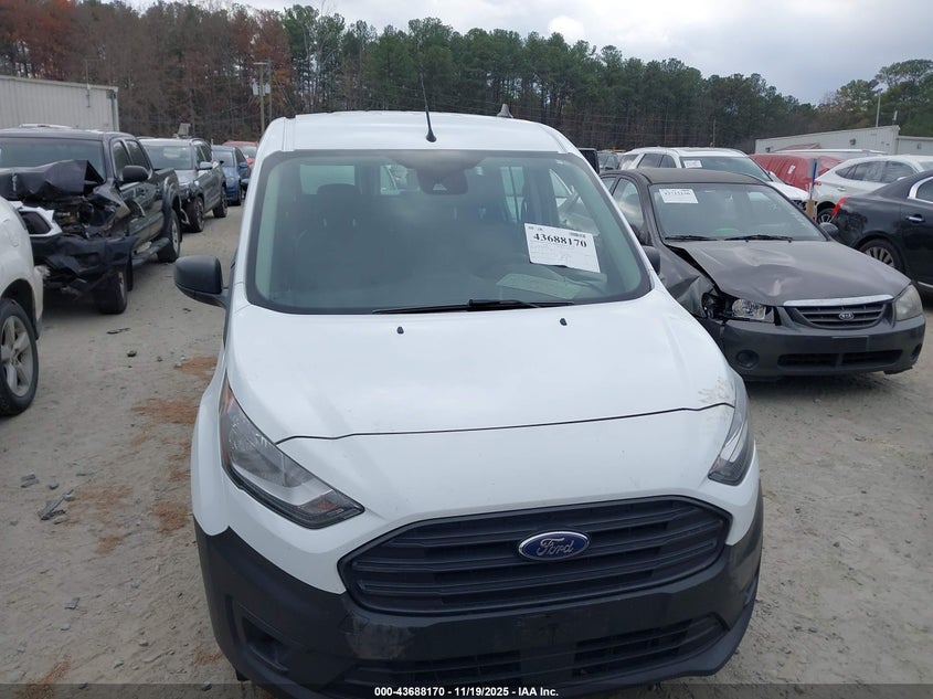 2021 Ford Transit Connect Xl Passenger VIN: NM0GS9E25M1486129 Lot: 43688170