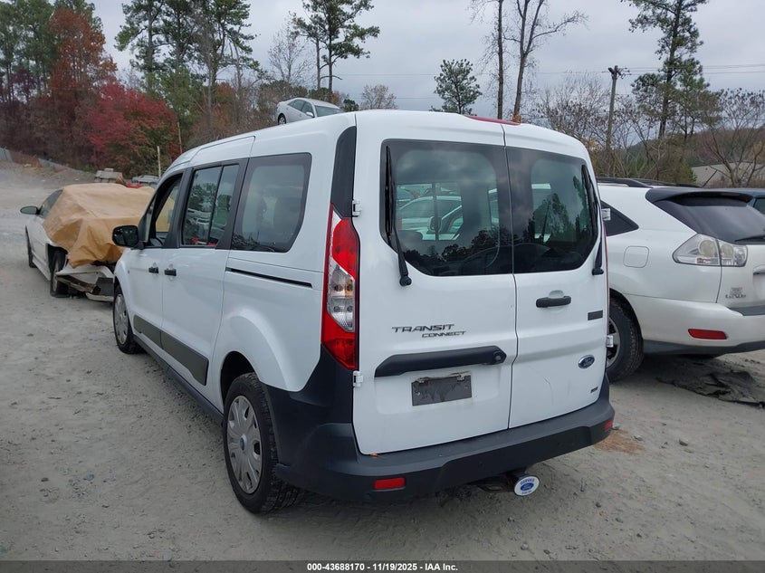 NM0GS9E25M1486129 2021 FORD TRANSIT photo no. 3