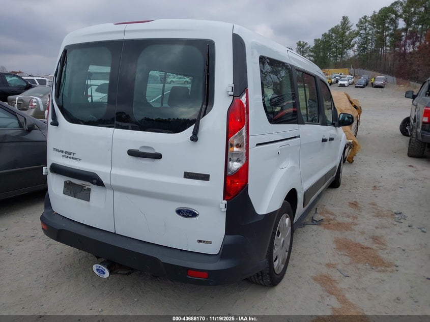 NM0GS9E25M1486129 2021 FORD TRANSIT photo no. 4