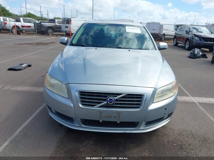 2009 Volvo S80 3.2 VIN: YV1AS982791101997 Lot: 43688173