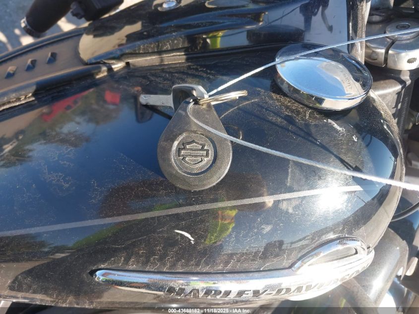 2019 Harley-Davidson Flhc VIN: 1HD1YAJ2XKB052938 Lot: 43688182