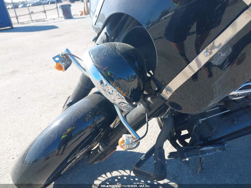 2019 Harley-Davidson Flhc VIN: 1HD1YAJ2XKB052938 Lot: 43688182