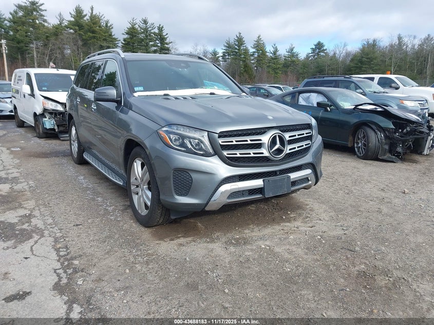 MERCEDES-BENZ GLS-CLASS 4MATIC