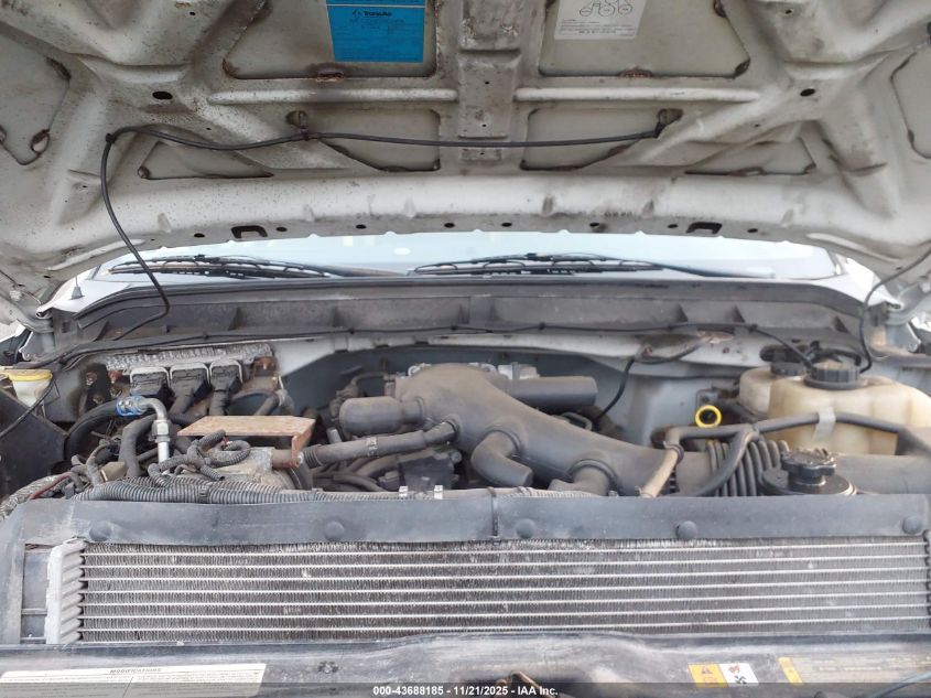 2013 Ford F-550 Chassis Xl VIN: 1FDGF5GY3DEB90287 Lot: 43688185