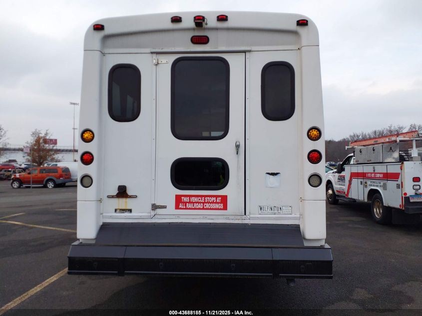 2013 Ford F-550 Chassis Xl VIN: 1FDGF5GY3DEB90287 Lot: 43688185