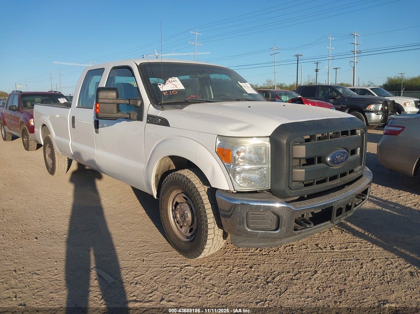 FORD F-250 XL