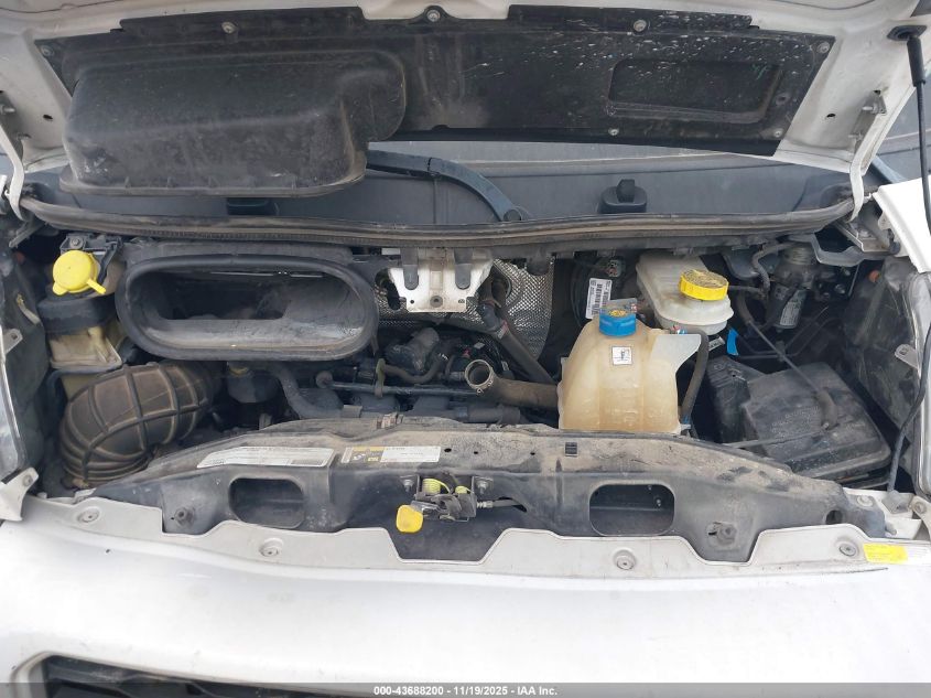 2021 Ram Promaster 1500 Low Roof 118 Wb VIN: 3C6LRVNG4ME506103 Lot: 43688200