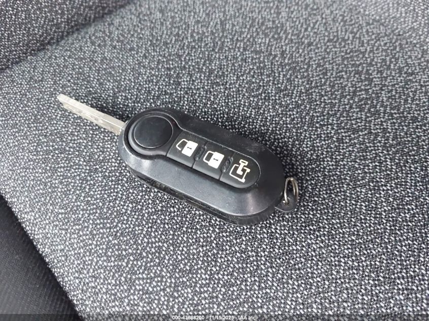 2021 Ram Promaster 1500 Low Roof 118 Wb VIN: 3C6LRVNG4ME506103 Lot: 43688200