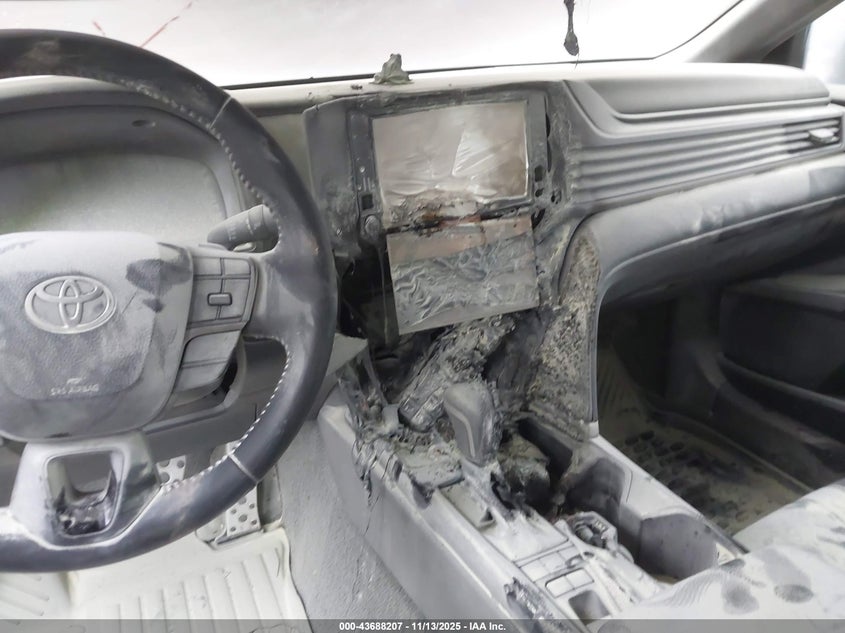 4T1DBADKXSU505306 2025 TOYOTA CAMRY photo no. 6