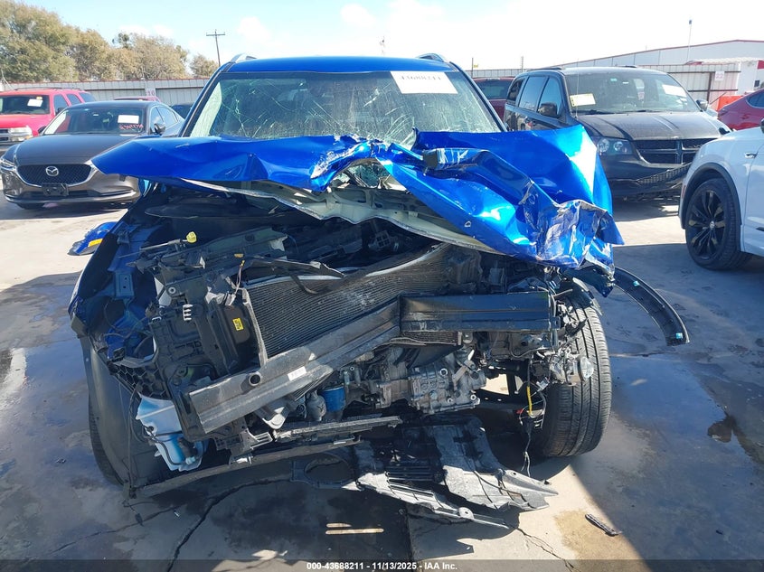 2024 Kia Seltos S VIN: KNDEU2AA8R7497543 Lot: 43688211