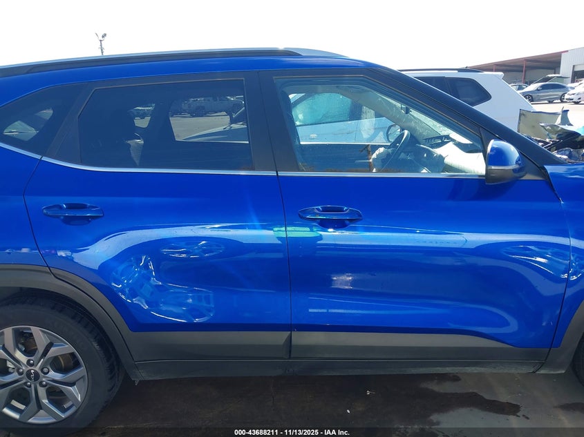 2024 Kia Seltos S VIN: KNDEU2AA8R7497543 Lot: 43688211