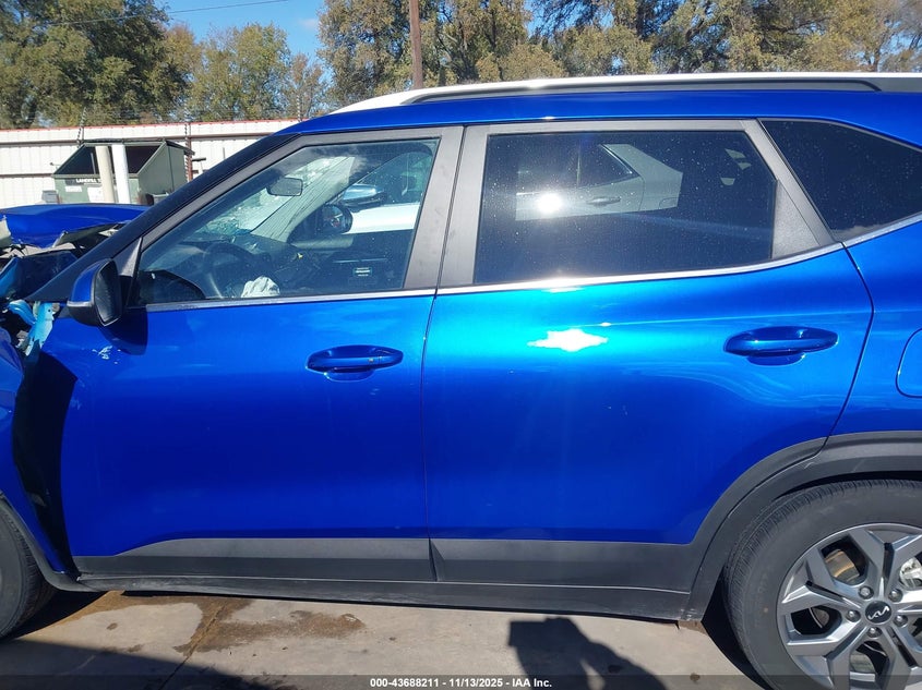 2024 Kia Seltos S VIN: KNDEU2AA8R7497543 Lot: 43688211