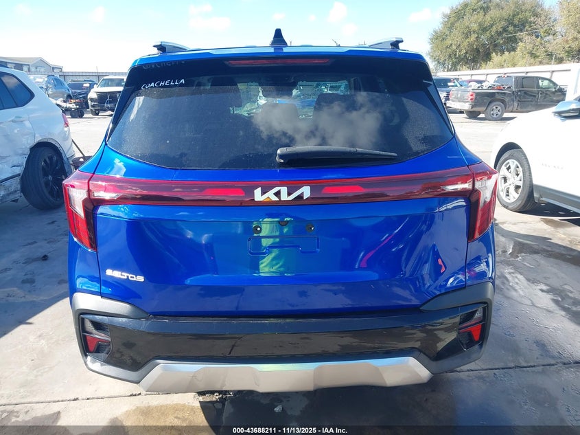2024 Kia Seltos S VIN: KNDEU2AA8R7497543 Lot: 43688211