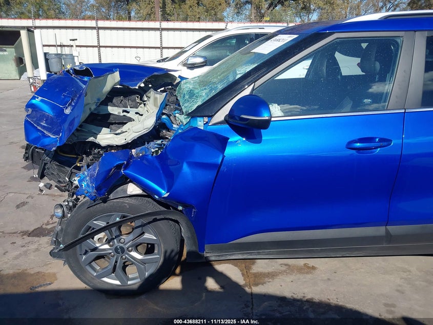 2024 Kia Seltos S VIN: KNDEU2AA8R7497543 Lot: 43688211