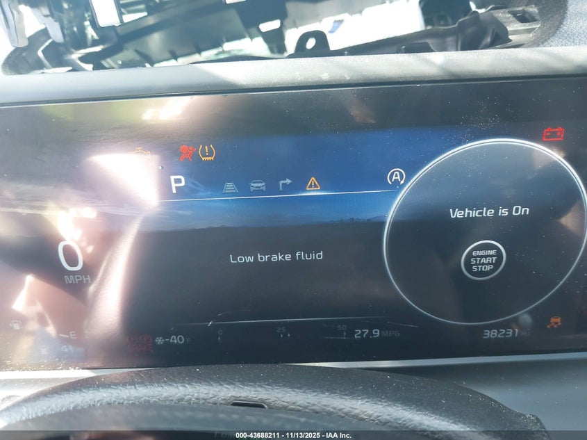 2024 Kia Seltos S VIN: KNDEU2AA8R7497543 Lot: 43688211