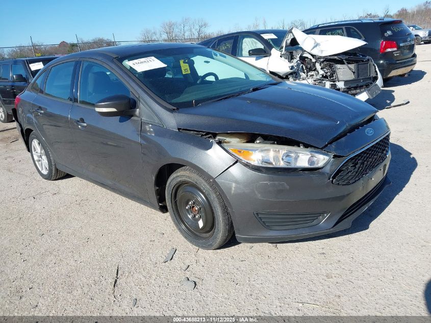 FORD FOCUS SE