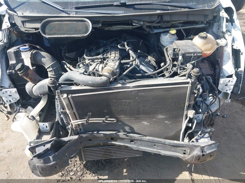 2018 Ford Transit-250 VIN: 1FTYR1YG6JKB55156 Lot: 43688214