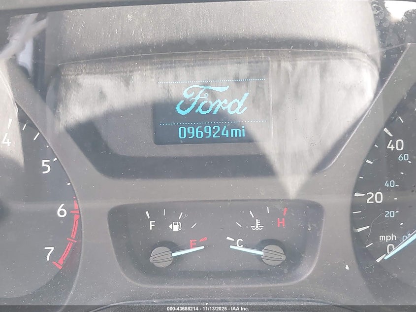 2018 Ford Transit-250 VIN: 1FTYR1YG6JKB55156 Lot: 43688214