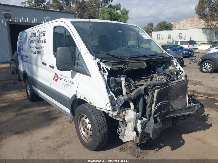 FORD TRANSIT TRANSIT-250