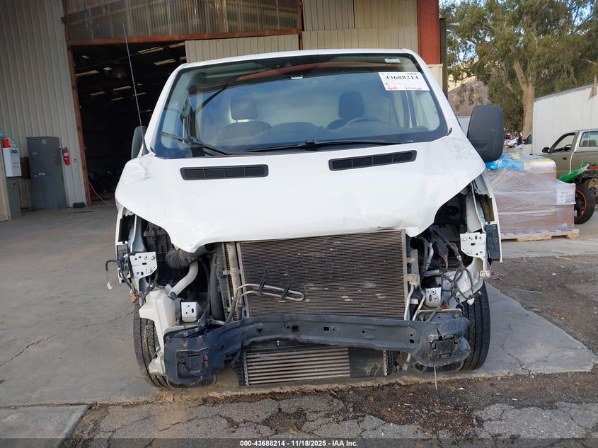 2018 Ford Transit-250 VIN: 1FTYR1YG6JKB55156 Lot: 43688214