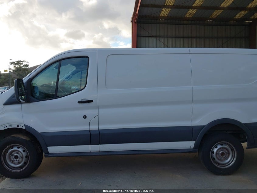 2018 Ford Transit-250 VIN: 1FTYR1YG6JKB55156 Lot: 43688214