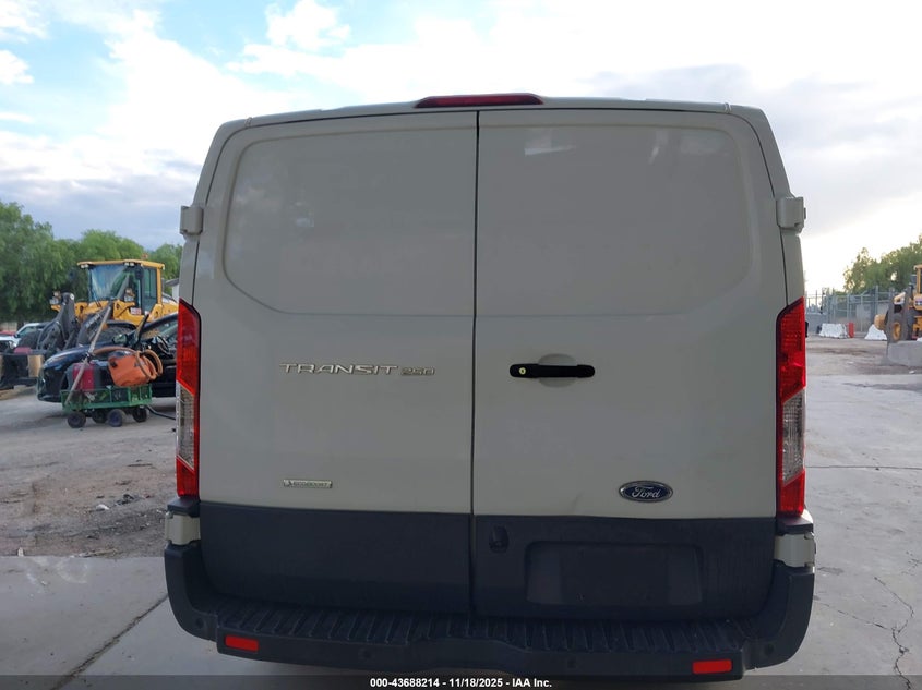 2018 Ford Transit-250 VIN: 1FTYR1YG6JKB55156 Lot: 43688214