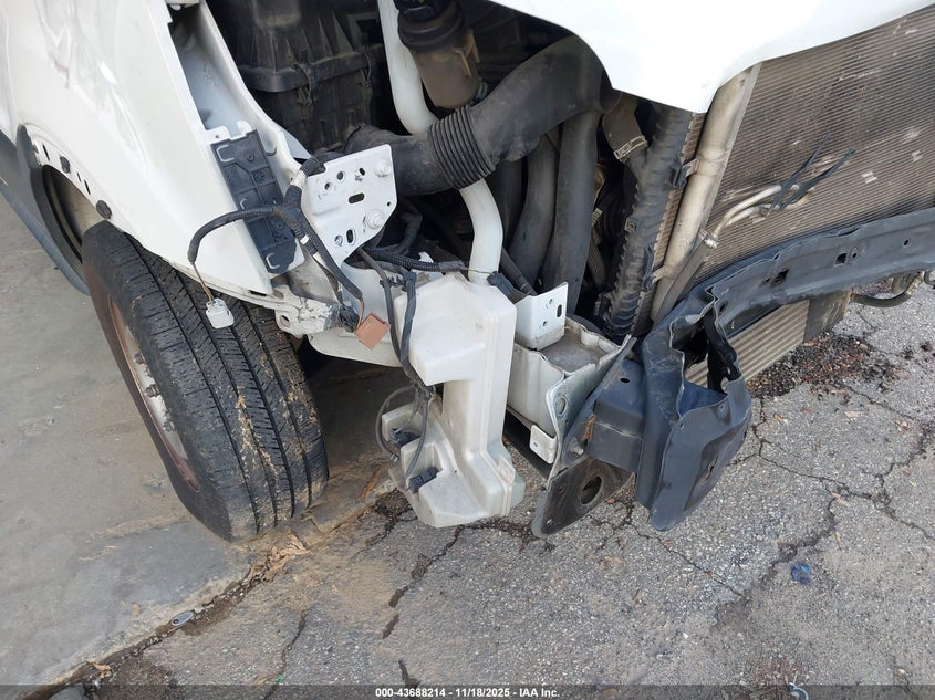 2018 Ford Transit-250 VIN: 1FTYR1YG6JKB55156 Lot: 43688214