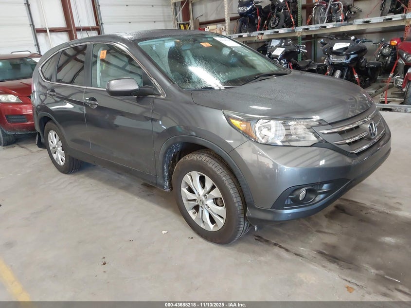 2013 HONDA CR-V EX - 2HKRM4H56DH613283