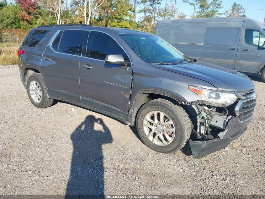 CHEVROLET TRAVERSE 3LT