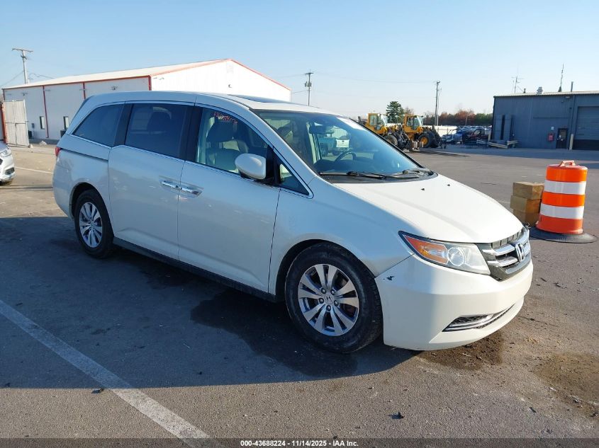 HONDA ODYSSEY EX-L