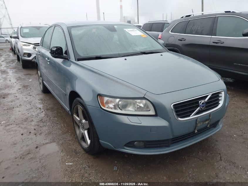 2008 Volvo S40 2.4I
