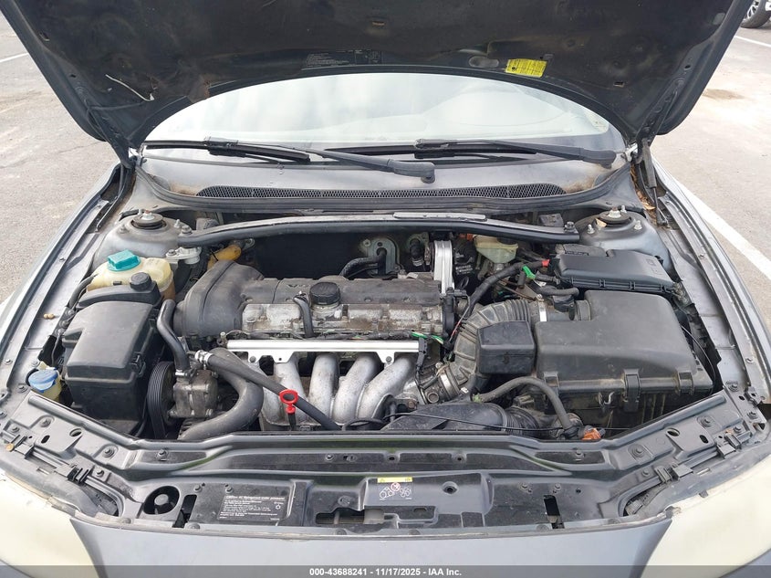 2007 Volvo V70 2.4 VIN: YV1SW612272626930 Lot: 43688241