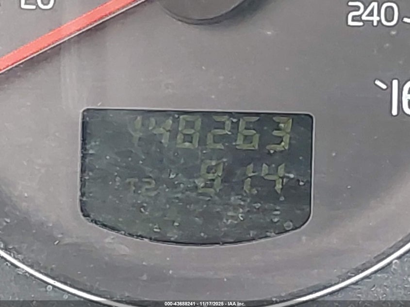 2007 Volvo V70 2.4 VIN: YV1SW612272626930 Lot: 43688241