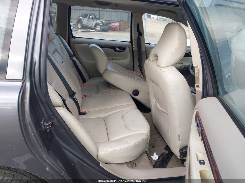 2007 Volvo V70 2.4 VIN: YV1SW612272626930 Lot: 43688241