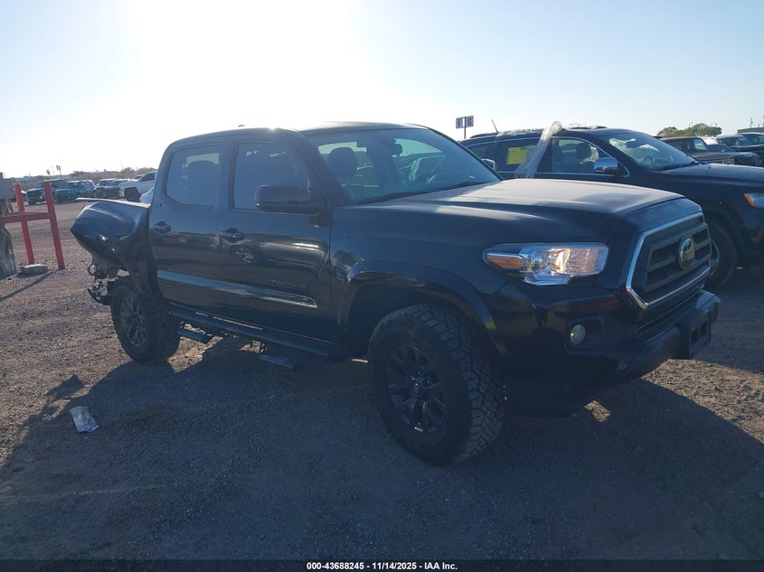 2023 TOYOTA TACOMA SR5 V6 - 3TMAZ5CN8PM219701