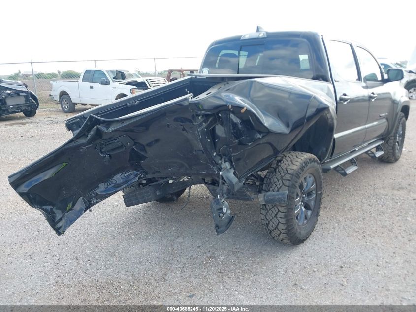 2023 Toyota Tacoma Sr5 V6 VIN: 3TMAZ5CN8PM219701 Lot: 43688245